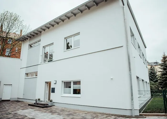 Ferienwohnung Gerberhof Erfurt
