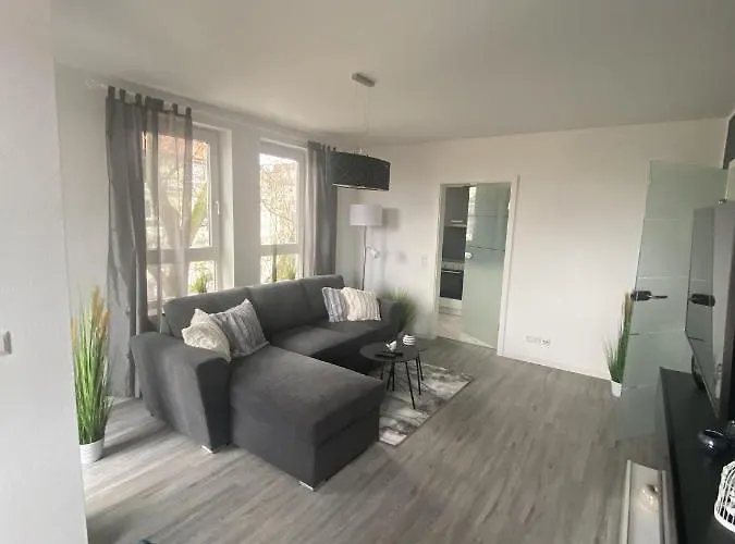 Apartment Am Grünen Park Erfurt