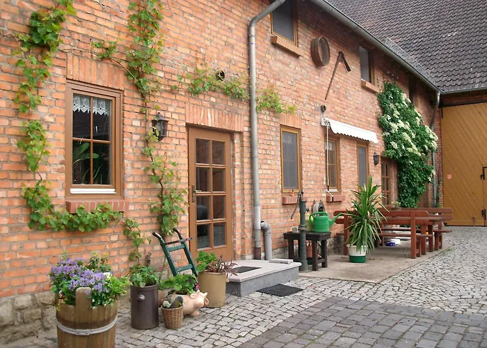 Pension Kronenburghof Erfurt