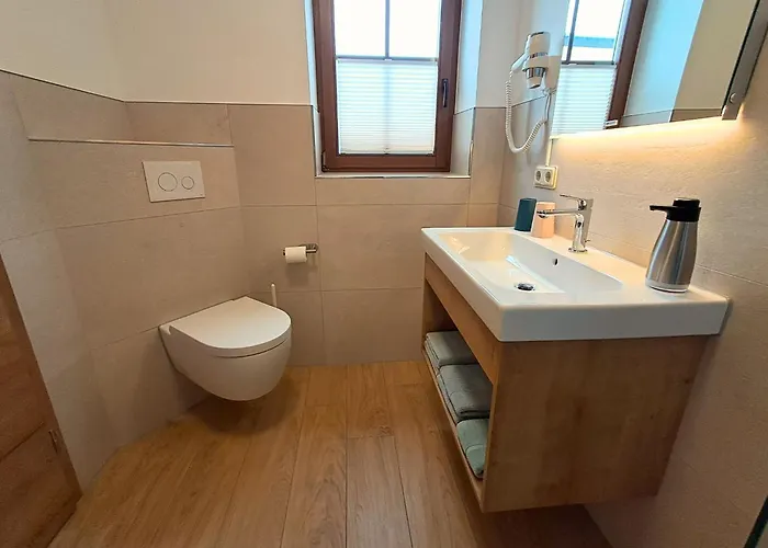 Pension Kronenburghof Erfurt